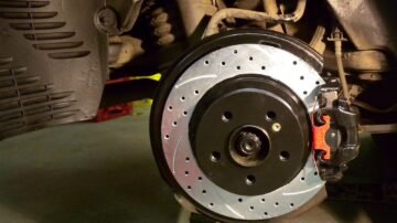 Brakes and discs